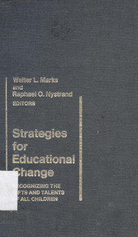 Strategies for educational change