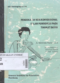 Pendekatan non-konvensional dalam pendidikan pada tingkat dasar