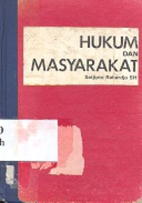 Hukum dan masyarakat