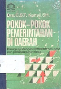 Pokok-pokok pemerintahan di daerah