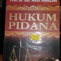 Hukum pidana ekonomi