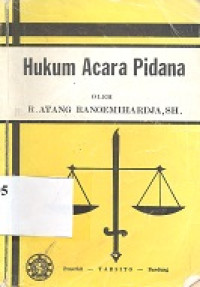 Hukum acara pidana