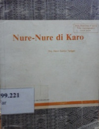 Nure-nure di Karo