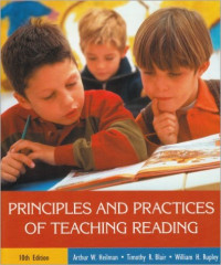 Principles and practices of teaching reading
