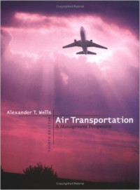 Air transportation : a management perspective
