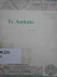 Image of Te Ambalo