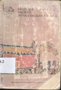Cerita rakyat daerah Nusa Tenggara Timur