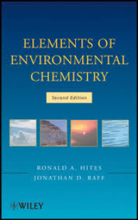 Environmental chemistry of the elements