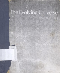 The evolving universe