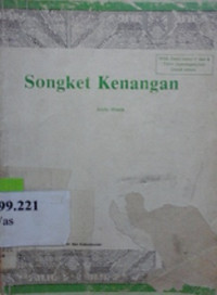 Songket kenangan