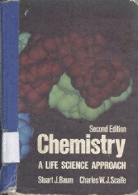 Chemistry : a life science approach