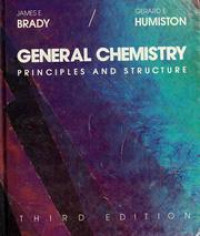 General chemistry : principles and structure