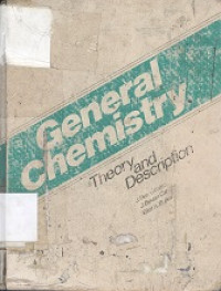 General chemistry : theory and description