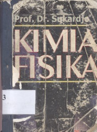 Kimia fisika