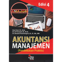 Akuntansi manajemen : Pendekatan praktis