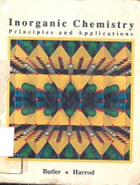 Inorganic chemistry : principles and applications