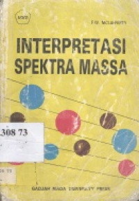 Interpretasi spektra massa