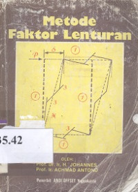 Metode faktor lenturan