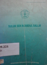 Suluk Seh Ngabdul Salam