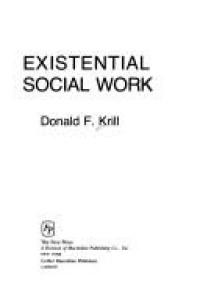 Existential social work