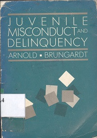 Juvenile miscounduct and delinquency