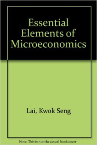 Essential elements of economics