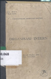 Organisasi Intern