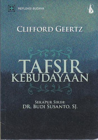 Tafsir Kebudayaan