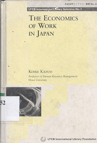 The Economics of work in Japan