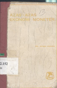 Azas-azas ekonomi moneter