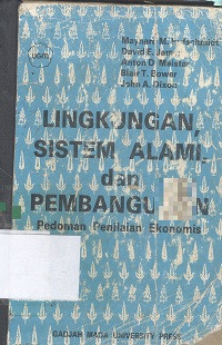 Linkungan sistem alami dan pembangunan