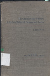 The Organizational weapon