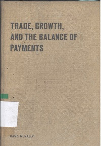 Trade, Growth and the balance of payment