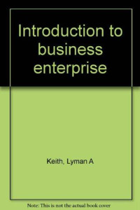 Introduction to business enterprises