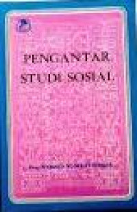 Pengantar studi sosial