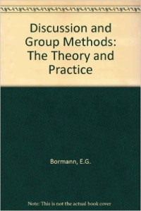 Discussion and group methods