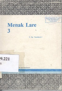 Menak lare jil. 1-2-3-4