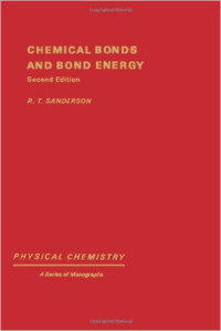 Chemical bonds and bond energy