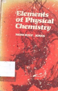 Elements of physical chemistry