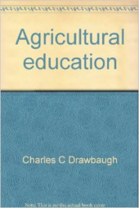 Agricultural education approahes to learning and teaching