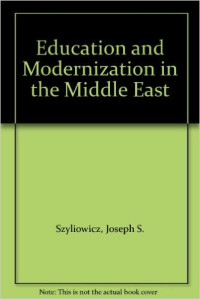 Education and modernization in the middle east