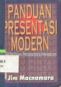 Panduan presentasi modern