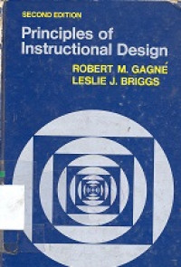 Principles of instructional design