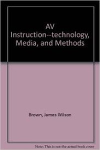 Av instruction technology media and methods