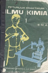 Eksperimen ilmu kimia I