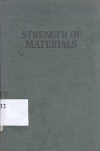 Strength of materials : part II advanced theory and problems