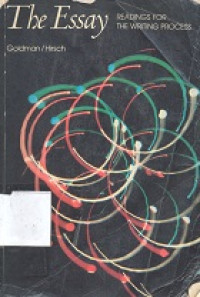 The essay : reading for the writing process