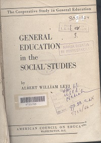 General education in the social studies