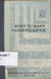 Buku sumber pendidikan KB