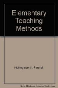 Elementary teaching methods